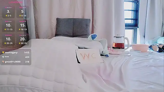 Taobaby168 online show from October 12, 2025, 7:18 am