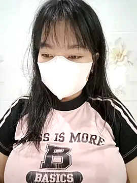 Xuka203 online show from October 6, 2025, 11:57 pm