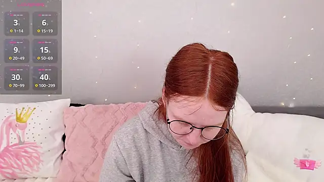 Evarey  online show from May 2, 2026, 4:17 am