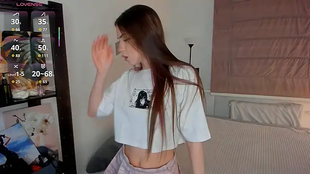 BlissShade online show from December 2, 2025, 2:01 pm