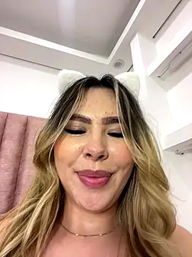 Katya blonde online show from December 16, 2025, 6:51 am