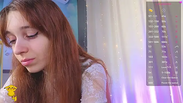 kitsun ne online show from March 31, 2026, 7:09 am