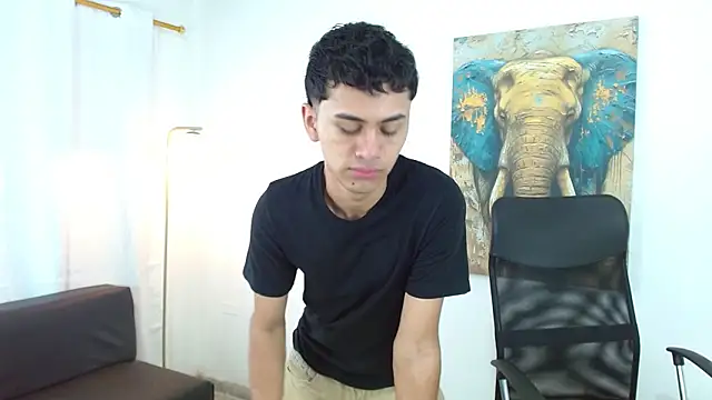 Alancum7 online show from October 21, 2025, 1:01 pm