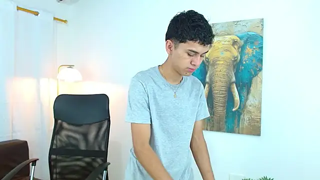 Alancum7 online show from October 27, 2025, 1:04 pm