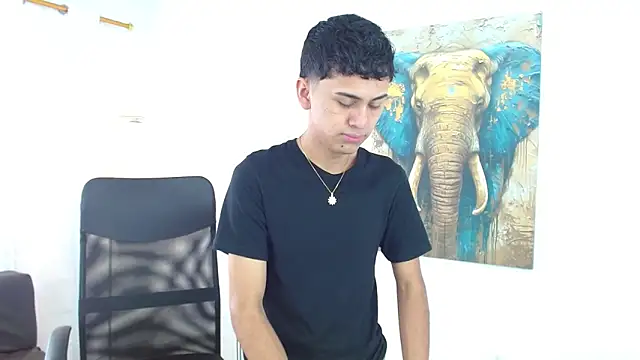 Alancum7 online show from November 3, 2025, 1:23 pm