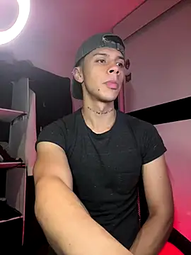 ErosDominant online show from December 18, 2025, 1:55 am