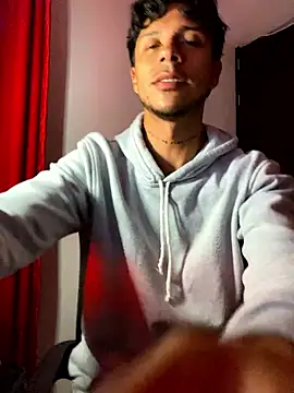 ErosDominant online show from January 11, 2026, 2:05 am