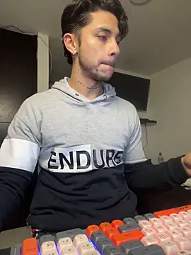 ErosDominant online show from February 5, 2026, 11:20 pm