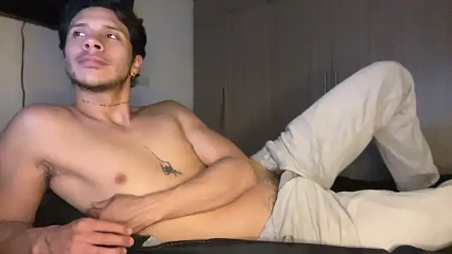 ErosDominant online show from April 18, 2026, 2:26 am