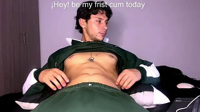 ErosDominant online show from May 21, 2026, 5:36 am