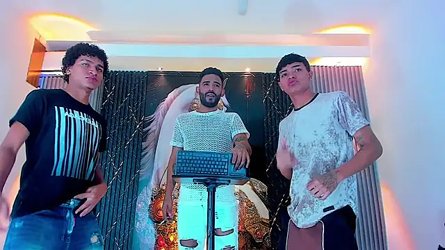  Gods of Olympus  online show from October 19, 2025, 4:35 am