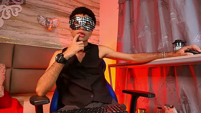 JacobBlackwell  online show from October 7, 2025, 8:06 pm