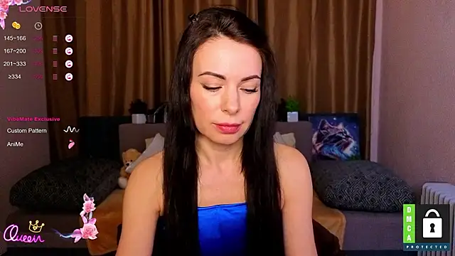 Rita lovvylyou online show from March 7, 2026, 12:24 pm