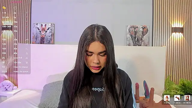 TianaGlow44 online show from March 31, 2026, 10:48 am