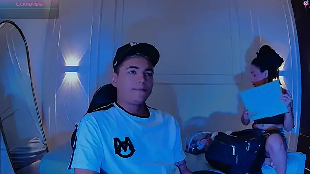 dante and kiara online show from December 14, 2025, 9:08 pm