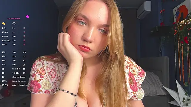 RebeccaEglitis online show from April 22, 2026, 5:25 pm