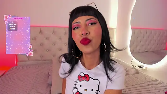 Nina fox 0691 online show from November 15, 2025, 2:24 pm