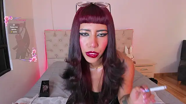 Nina fox 0691 online show from March 17, 2026, 5:38 pm