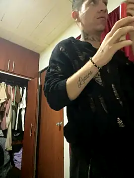 davidxxx 2012 online show from October 10, 2025, 2:10 am