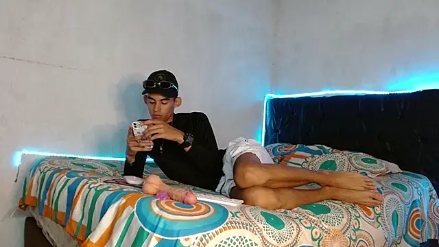 Paulosex12 online show from October 16, 2025, 6:25 am