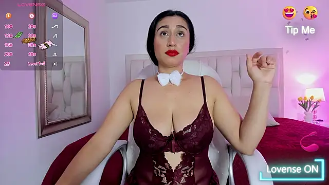 Amara18   online show from February 21, 2026, 8:21 pm