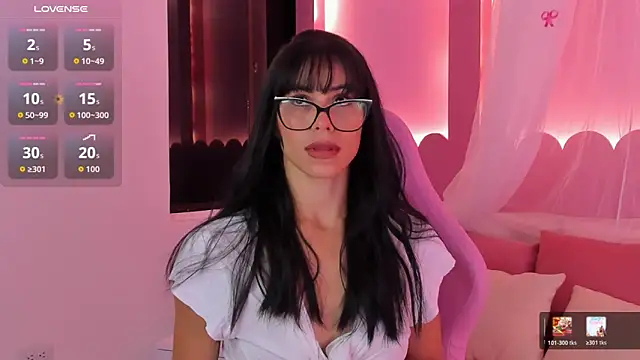 Elena Kink online show from February 16, 2026, 7:10 pm