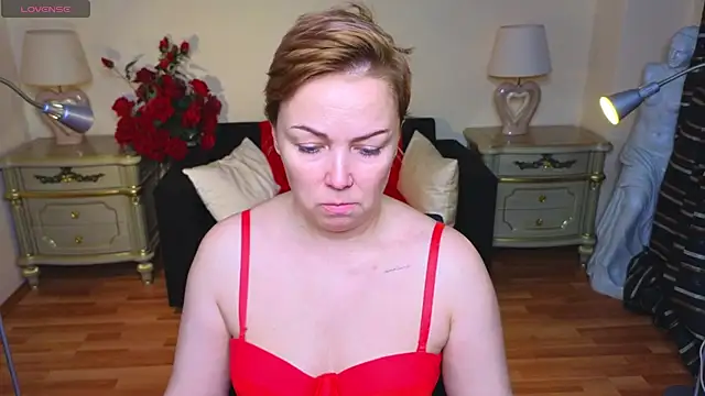 Viola Rayden online show from October 13, 2025, 11:32 am