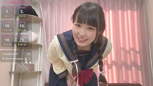 mai-chan  online show from November 22, 2025, 2:54 am
