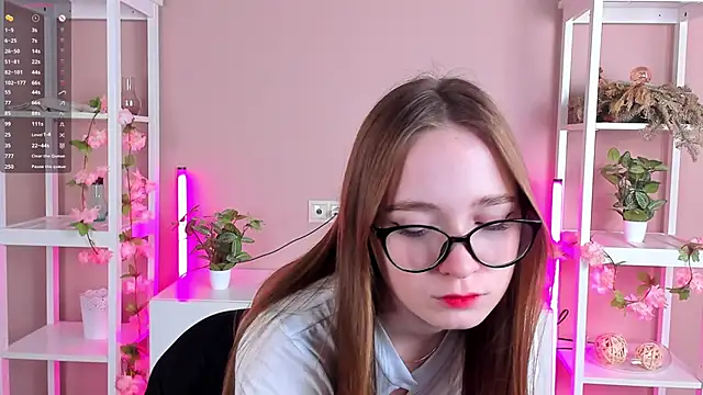 LittleCutieSandy online show from November 9, 2025, 3:05 am