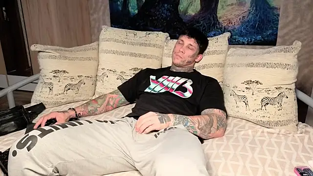 Anubisgods online show from October 11, 2025, 5:17 am