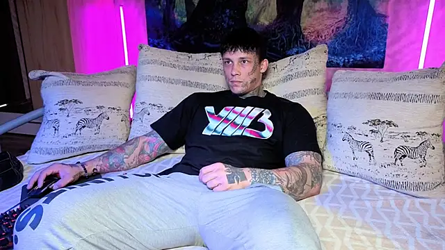 Anubisgods online show from October 17, 2025, 4:48 am