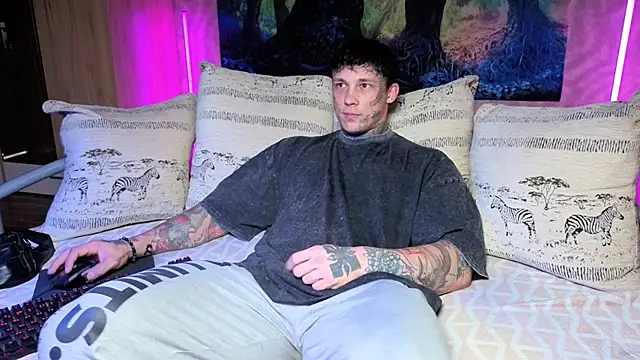 Anubisgods online show from October 18, 2025, 5:54 am