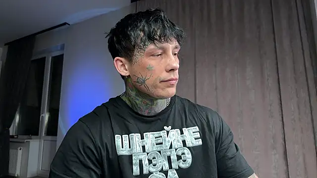 Anubisgods online show from March 12, 2026, 9:10 pm