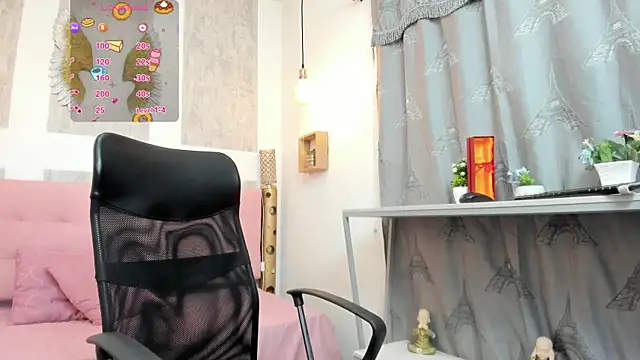 SamanthaFox 8 online show from January 12, 2026, 11:04 am