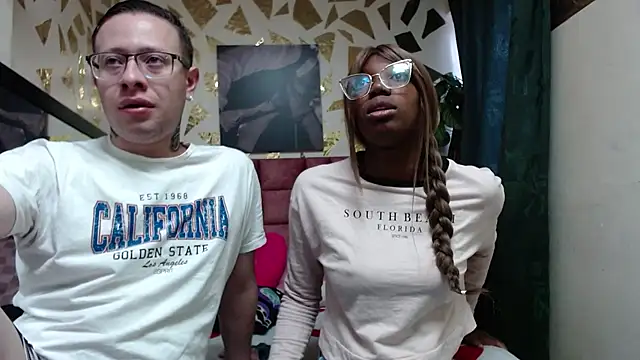 ashanti-and-alejo online show from October 14, 2025, 11:55 am