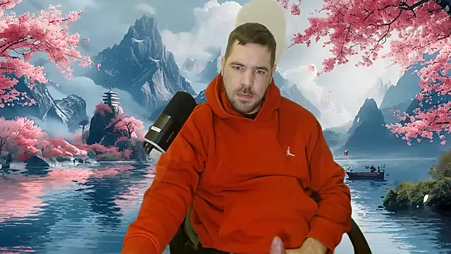 chibrax918 online show from December 23, 2025, 8:56 am