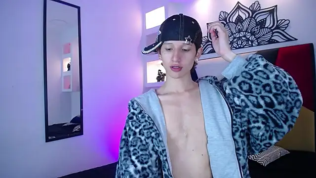 Emo Boy  online show from January 14, 2026, 3:23 am