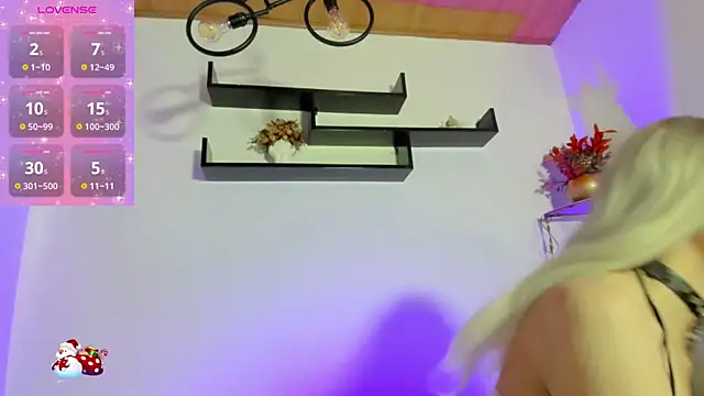 Oasis Fairy online show from December 2, 2025, 7:53 pm