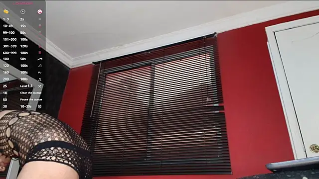 Alisson Steelersexy online show from December 18, 2025, 8:37 pm