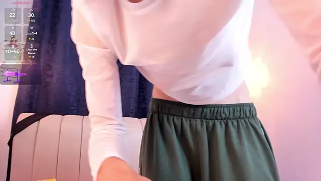 amely santana online show from November 12, 2025, 2:50 pm