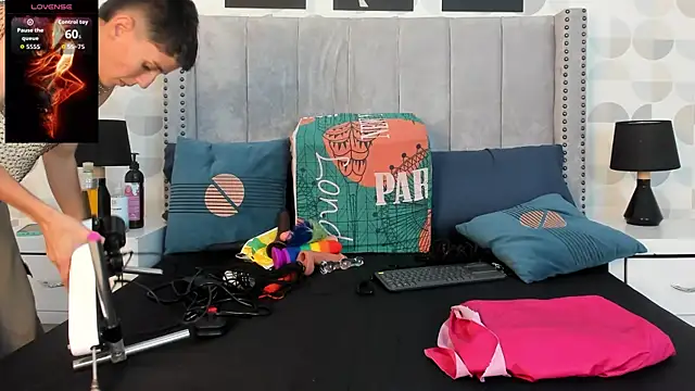 amely santana online show from November 13, 2025, 7:46 pm