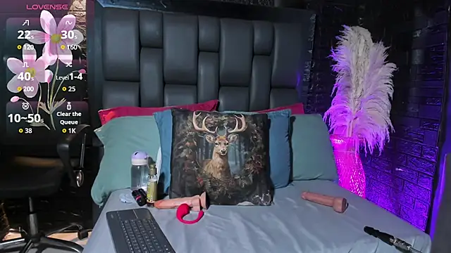 Assia Roos online show from January 17, 2026, 10:53 am