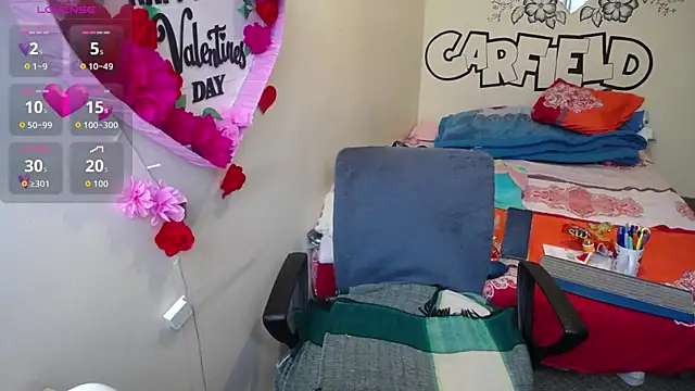 Miss  kendra  online show from February 22, 2026, 4:27 pm