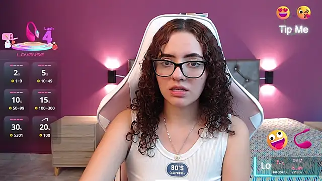 Dulcee Gaby online show from April 2, 2026, 11:52 am