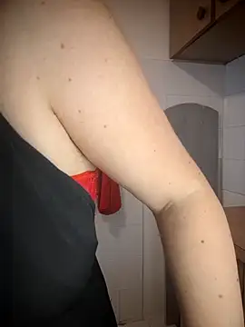 GeilesLuder36 online show from November 9, 2025, 8:01 am