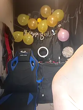 GeilesLuder36 online show from November 13, 2025, 8:46 am