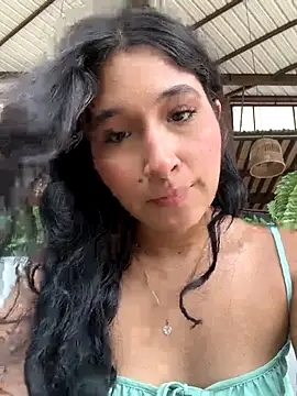 Ariasex  online show from November 3, 2025, 8:10 pm