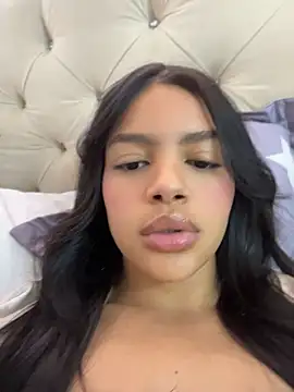 MeganHillss online show from July 22, 2026, 8:55 pm