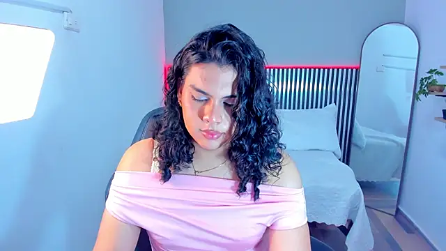 Little Alli online show from December 20, 2025, 1:23 am