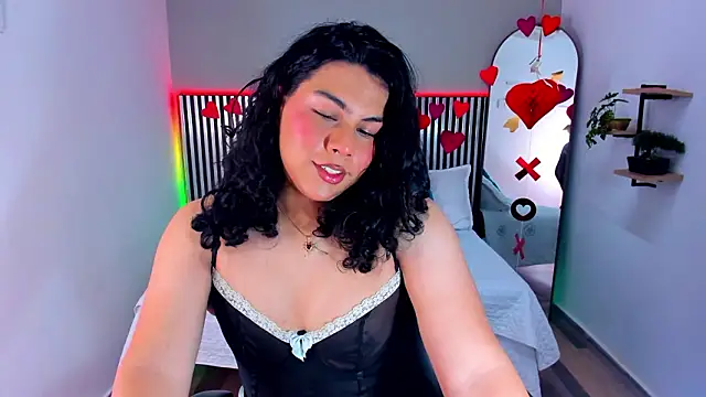 Little Alli online show from February 15, 2026, 1:02 am